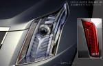 Cadillac Provoq Fuel Cell Concept 2008 года